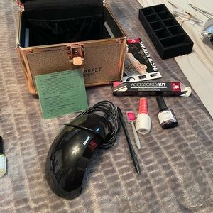 Red Carpet Manicure Set + 27 Polishes!